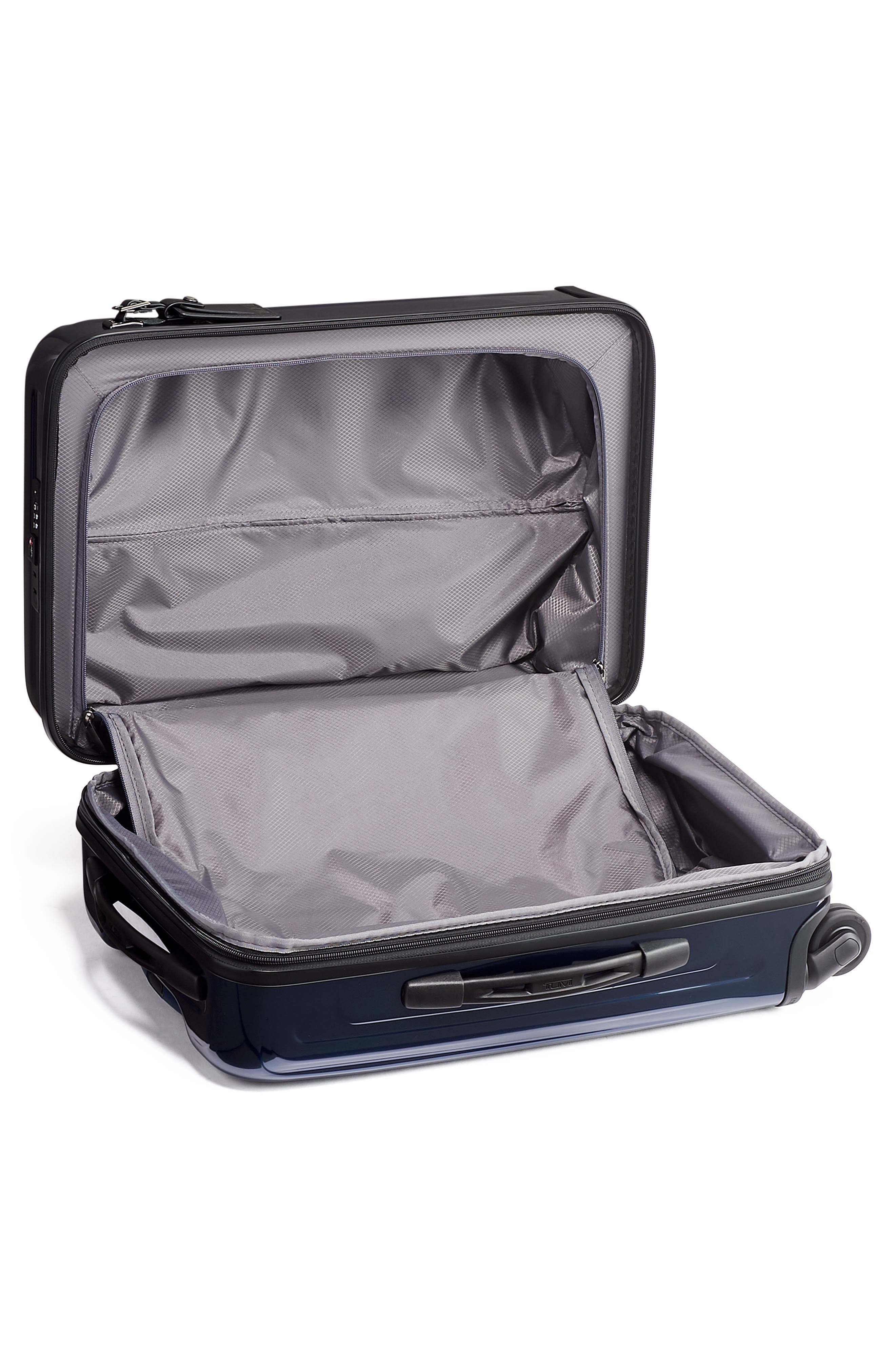 TUMI V4 Collection 22-Inch International Expandable Spinner Carry-On, Alternate, color, 