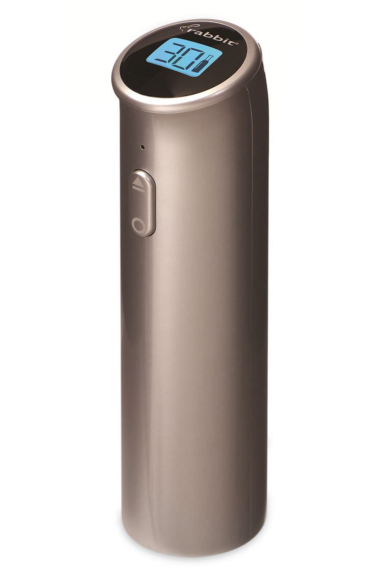 Electric Corkscrew, Main, color, SILVER