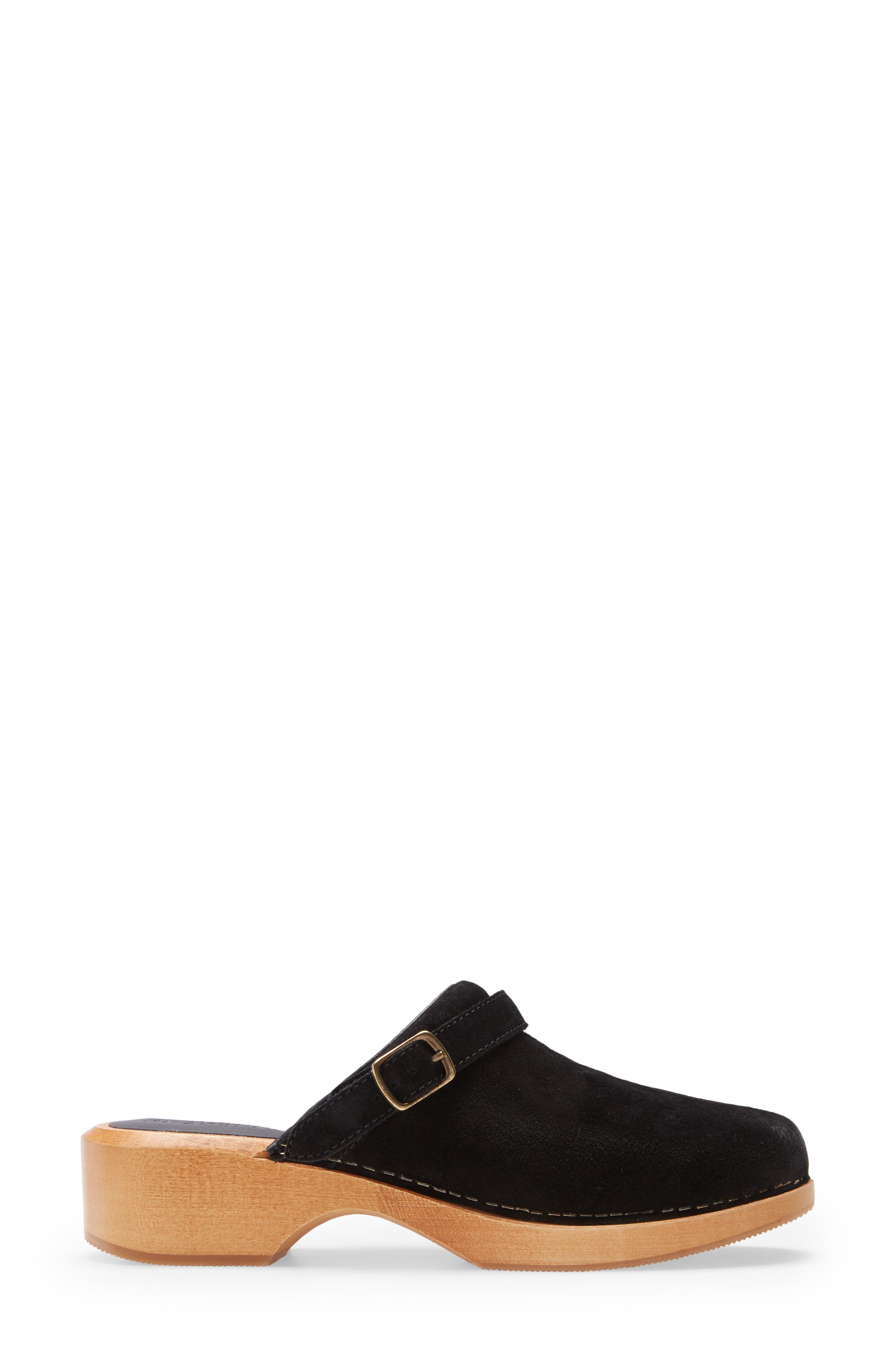 Re/Done '70s Classic Clog, Alternate, color, 