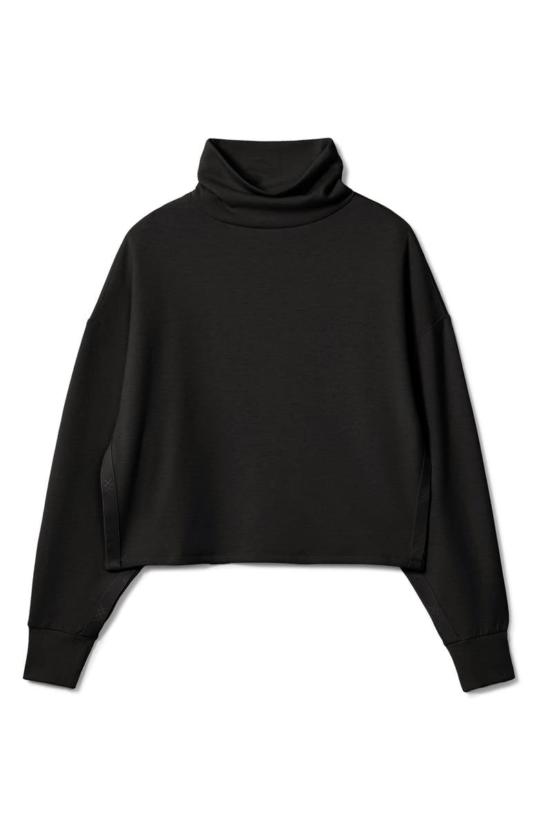 Rhone DreamGlow Mock Neck Top, Alternate, color,