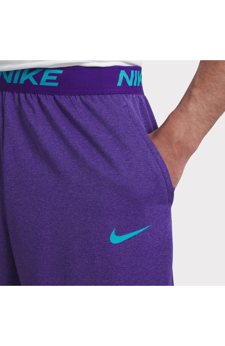 Nike Men's Nike  Purple Arizona Diamondbacks 2025 City Connect Authentic Collection Performance Knit Shorts, Alternate, color, 