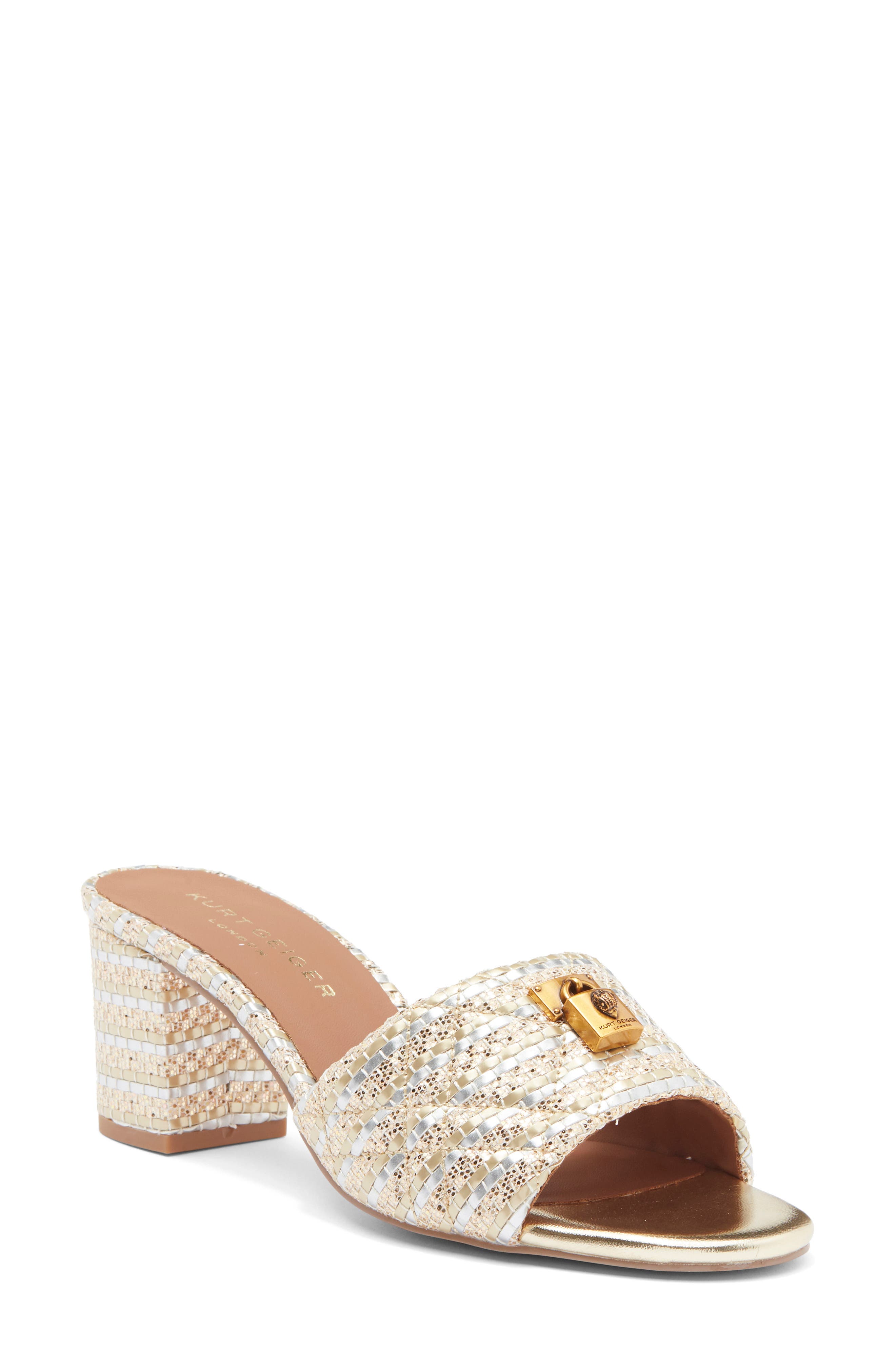 Kurt Geiger London Brixton Slide Sandal (Women) | Nordstromrack