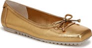 Franco Sarto Imara Square Toe Ballet Flat
