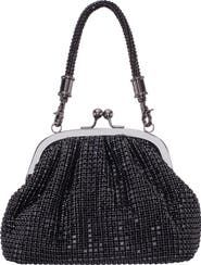 Nina Kiara Frame Clutch