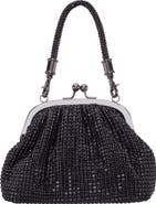 Nina Kiara Frame Clutch