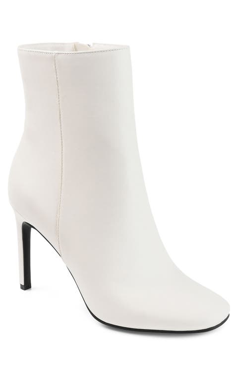 Silvy Stiletto Ankle Bootie