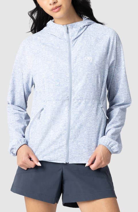 Astroman Sun Full Zip Hoodie