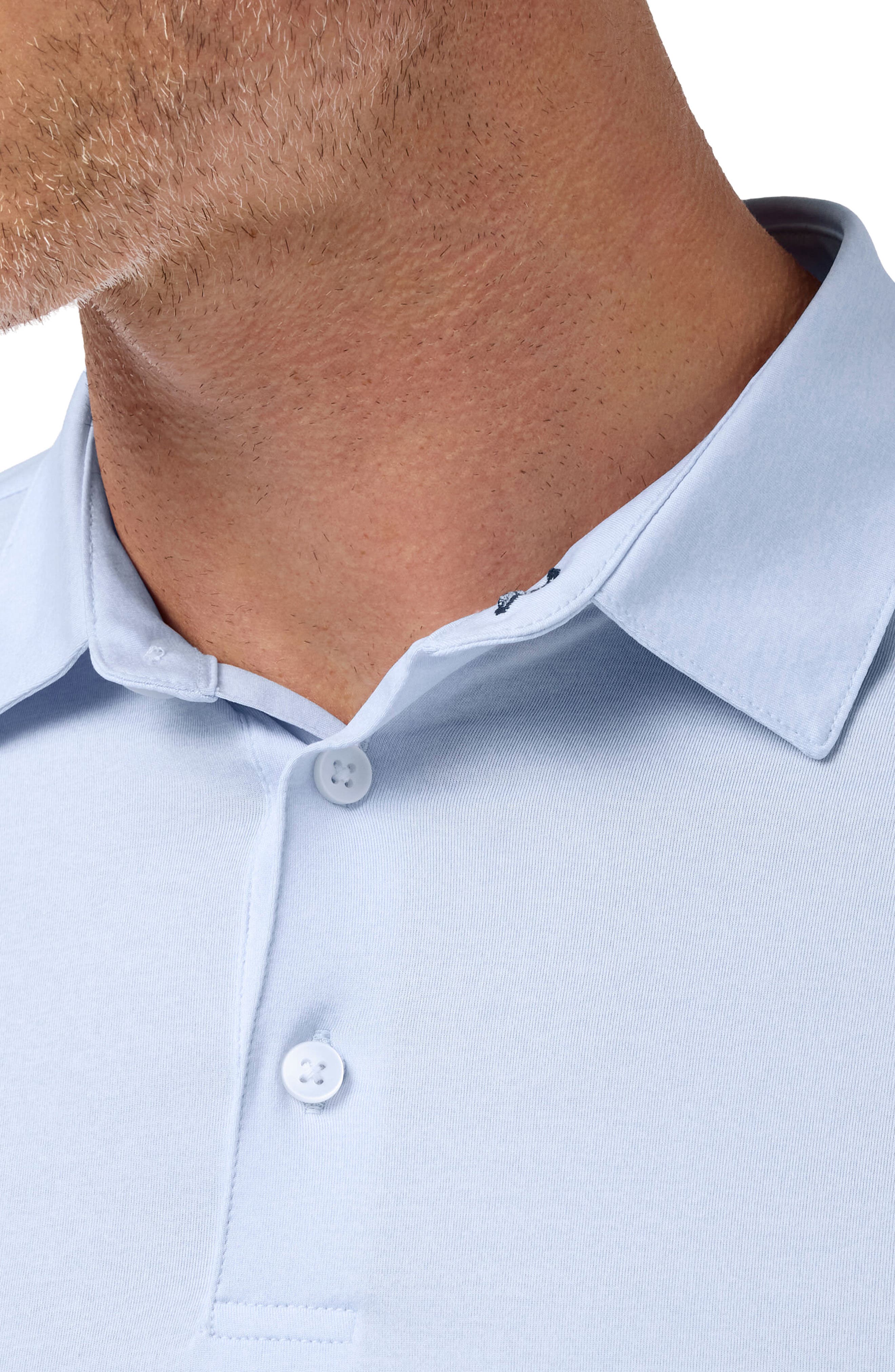 Versa Trim Fit Performance Golf Polo - image 2