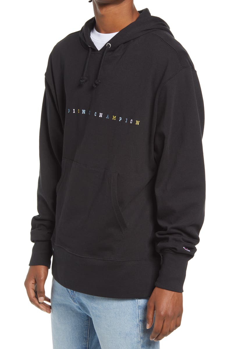 Champion Men's Reverse Weave<sup>®</sup> Hoodie, Alternate, color, 