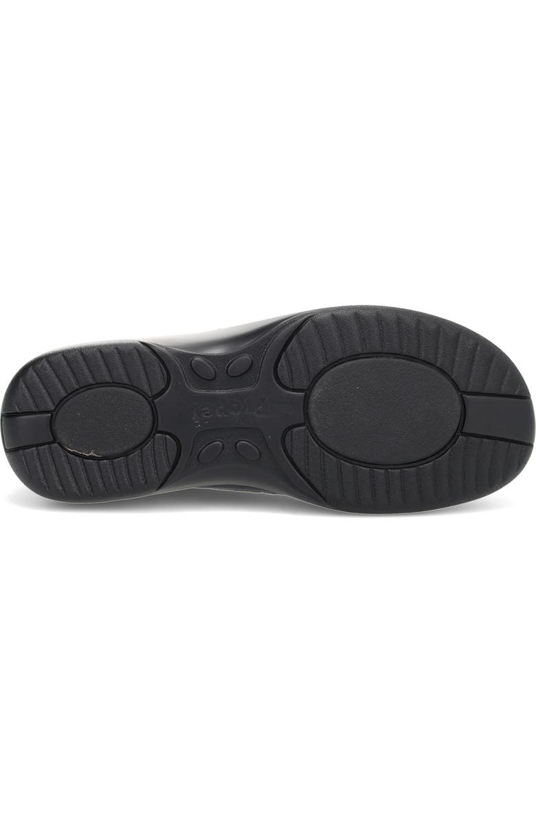 Propét Gilda Slip-On Shoe, Alternate, color, Navy