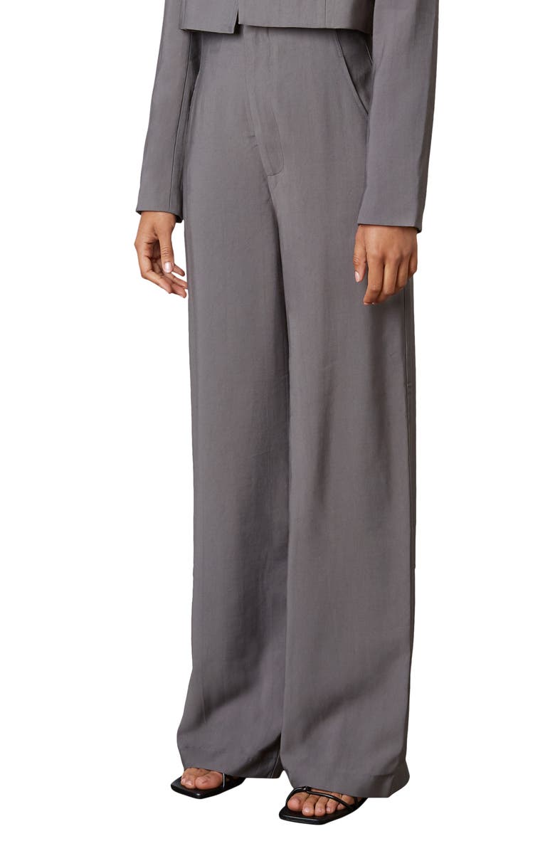 Nia Eloise Trousers, Alternate, color, 