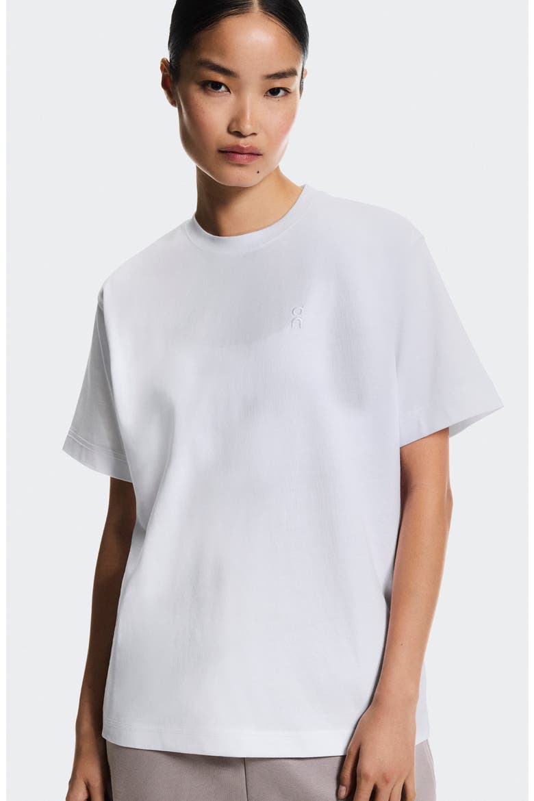 Club Collective T-Shirt, Alternate, color, WHITE