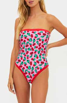 Amber One-Piece Swimsuit