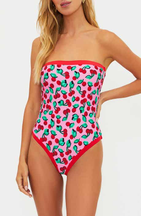 Amber One-Piece Swimsuit