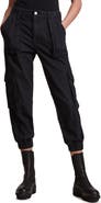 AllSaints Frieda Denim Crop Pants