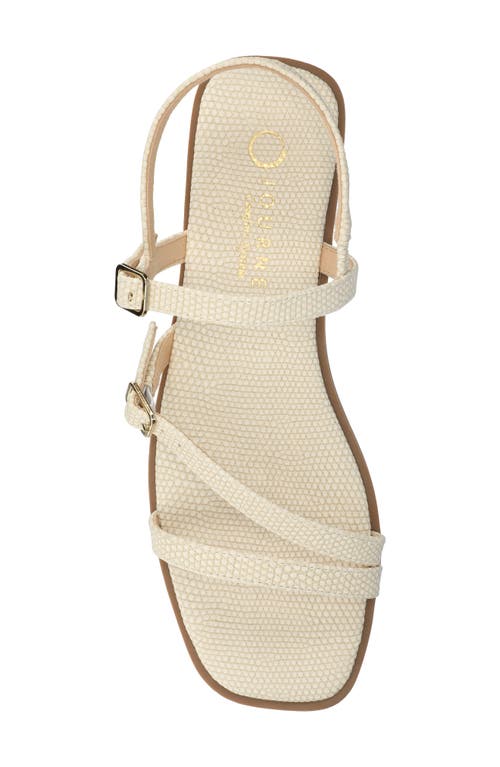 Journee Collection Brianna Sandal