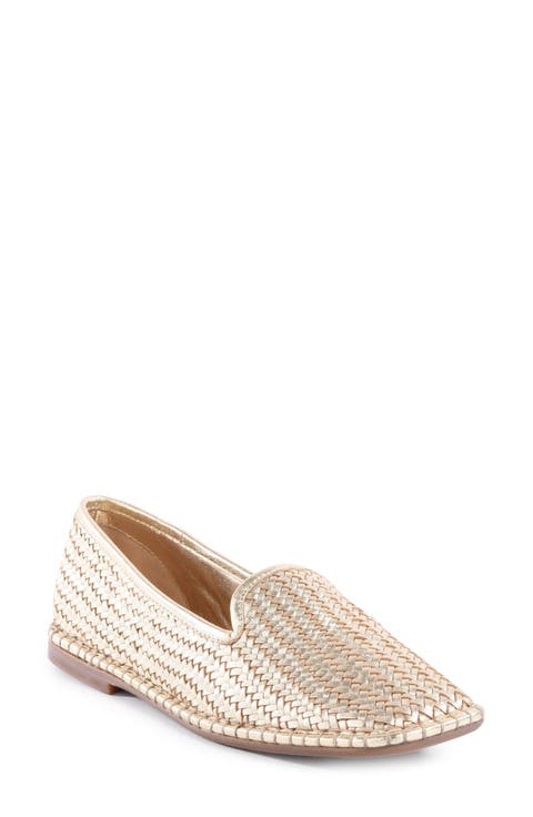 Trustworthy Woven Loafer (Women)