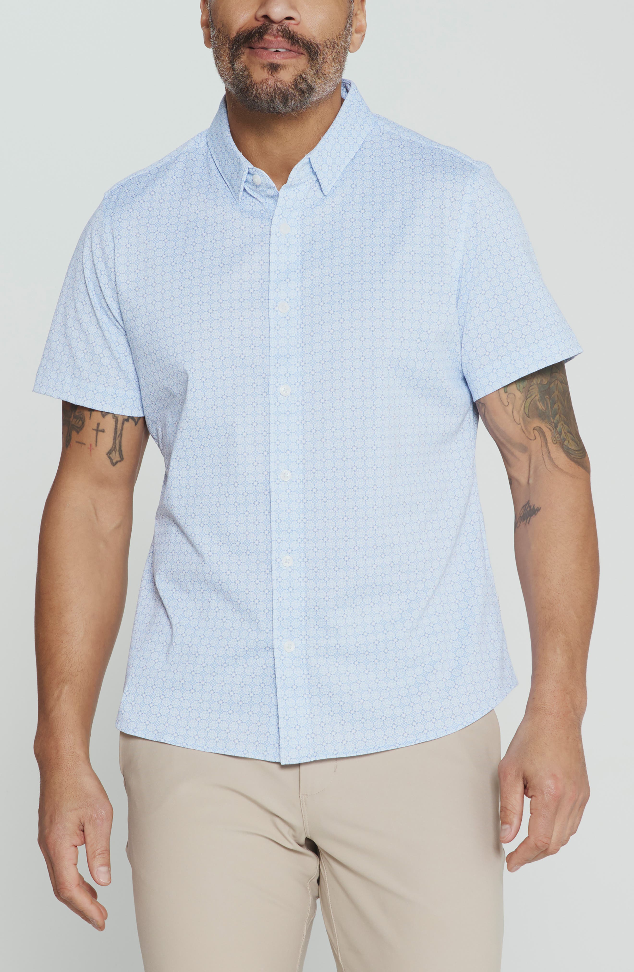 selected LIGHT BLUE