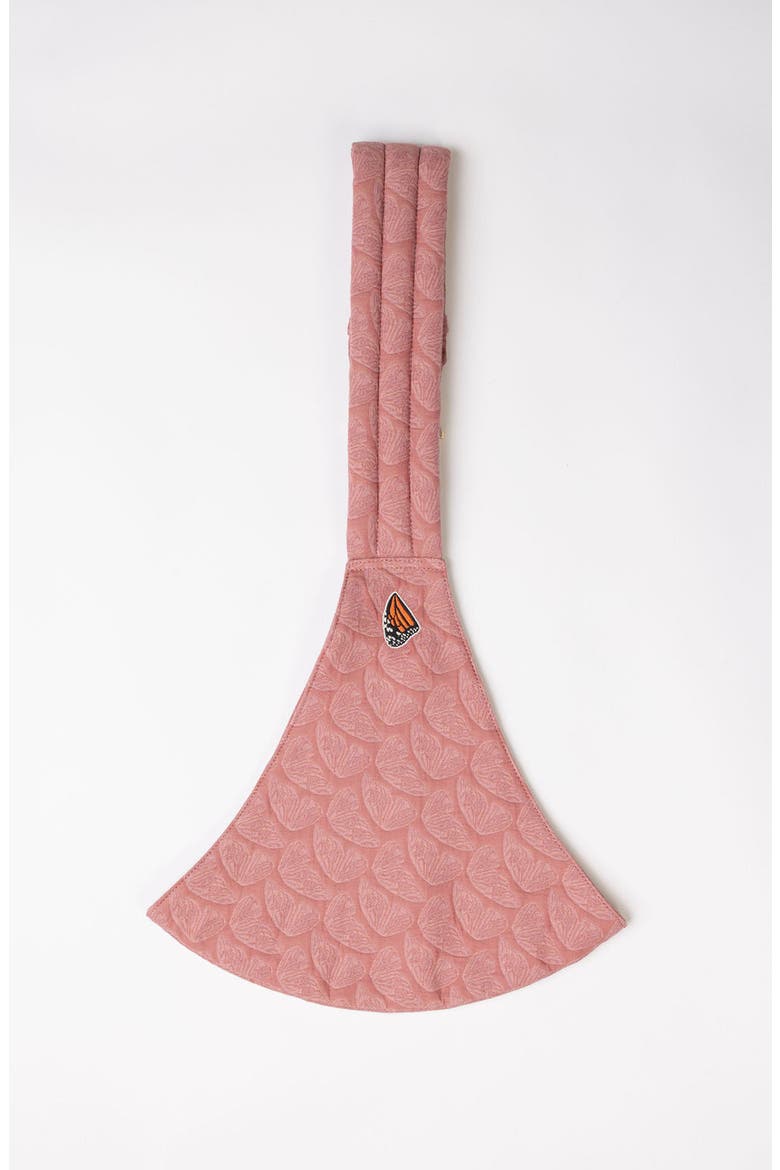 The Monarch Toddler Sling, Main, color, Mauve Wings