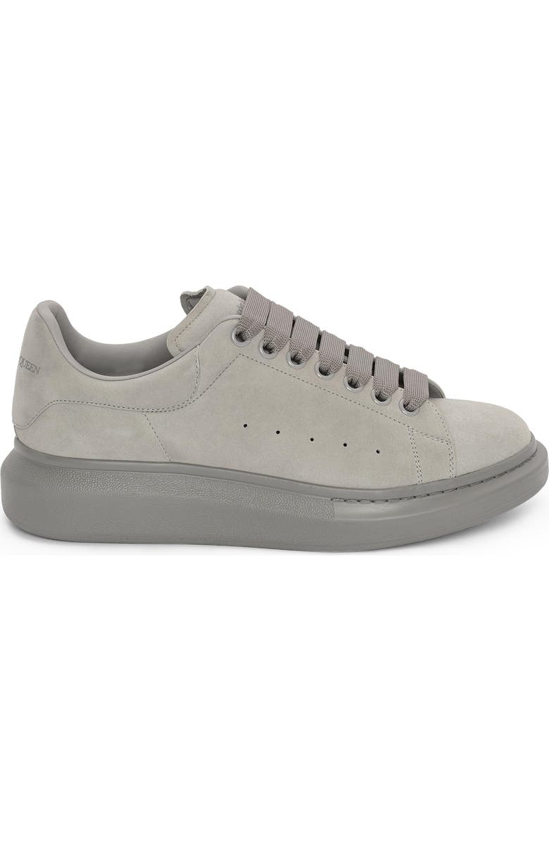McQueen Alexander McQueen Oversize Sneaker, Alternate, color,