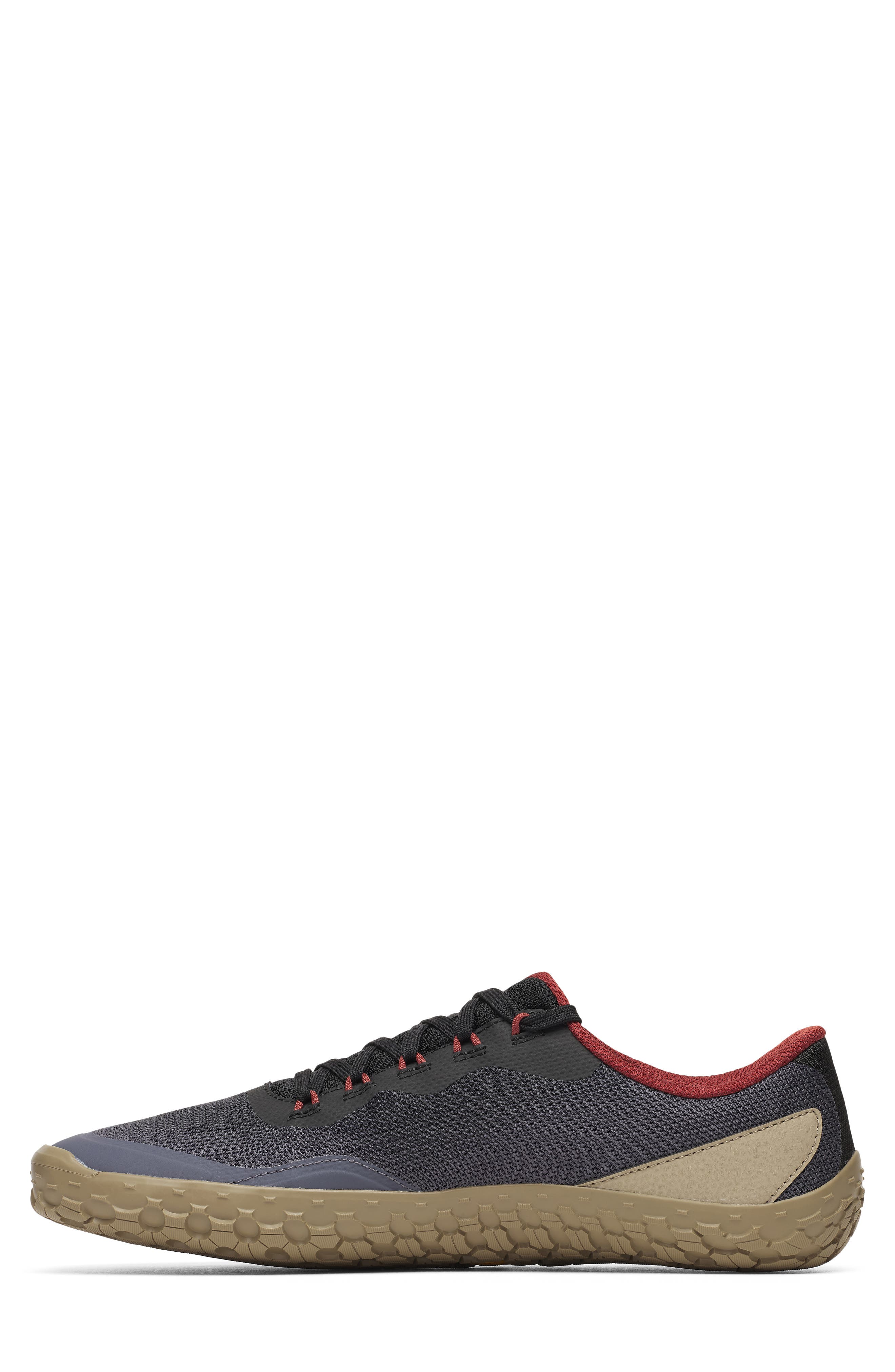 Vapor Glove 7 Running Shoe, Alternate, color, BLACK/ COMET
