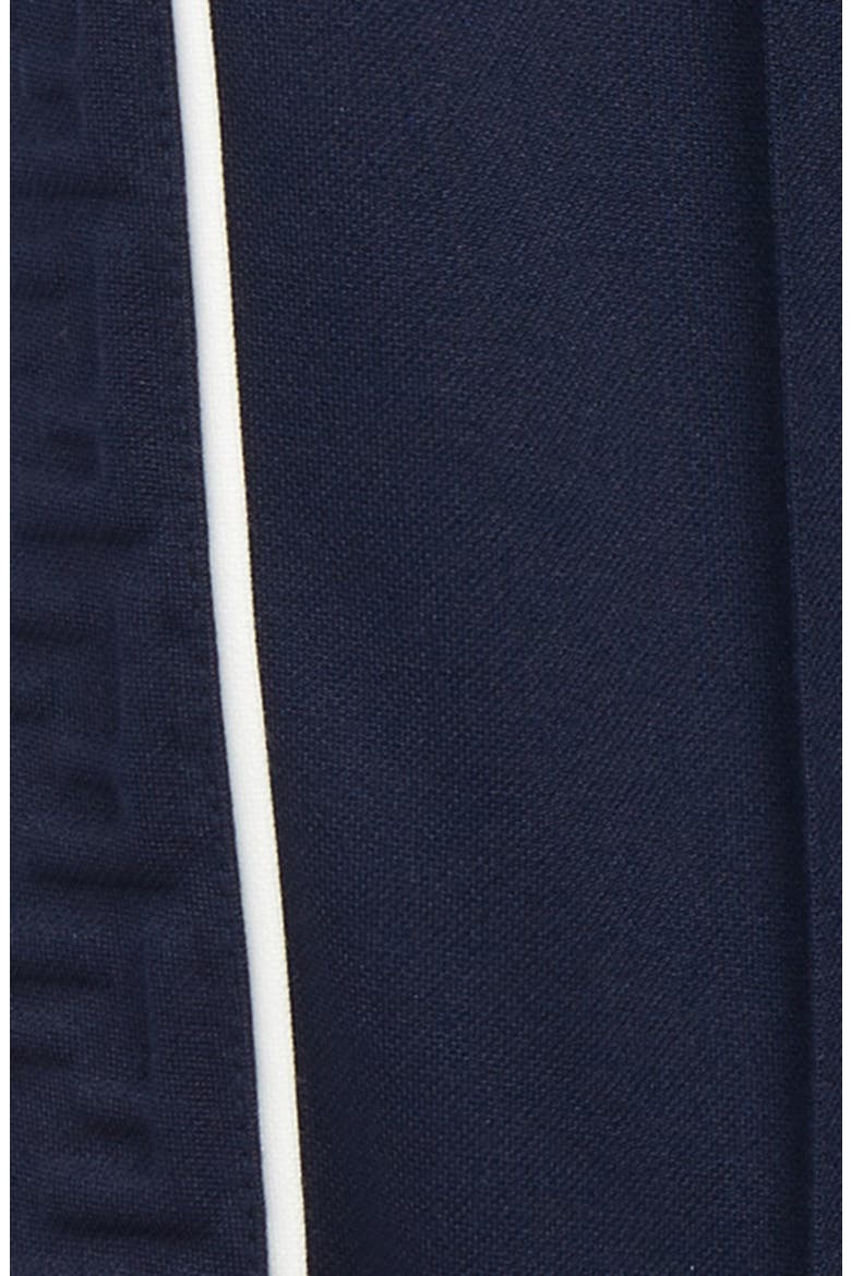 Kids' FF Logo Track Pants, Alternate, color, NAVY