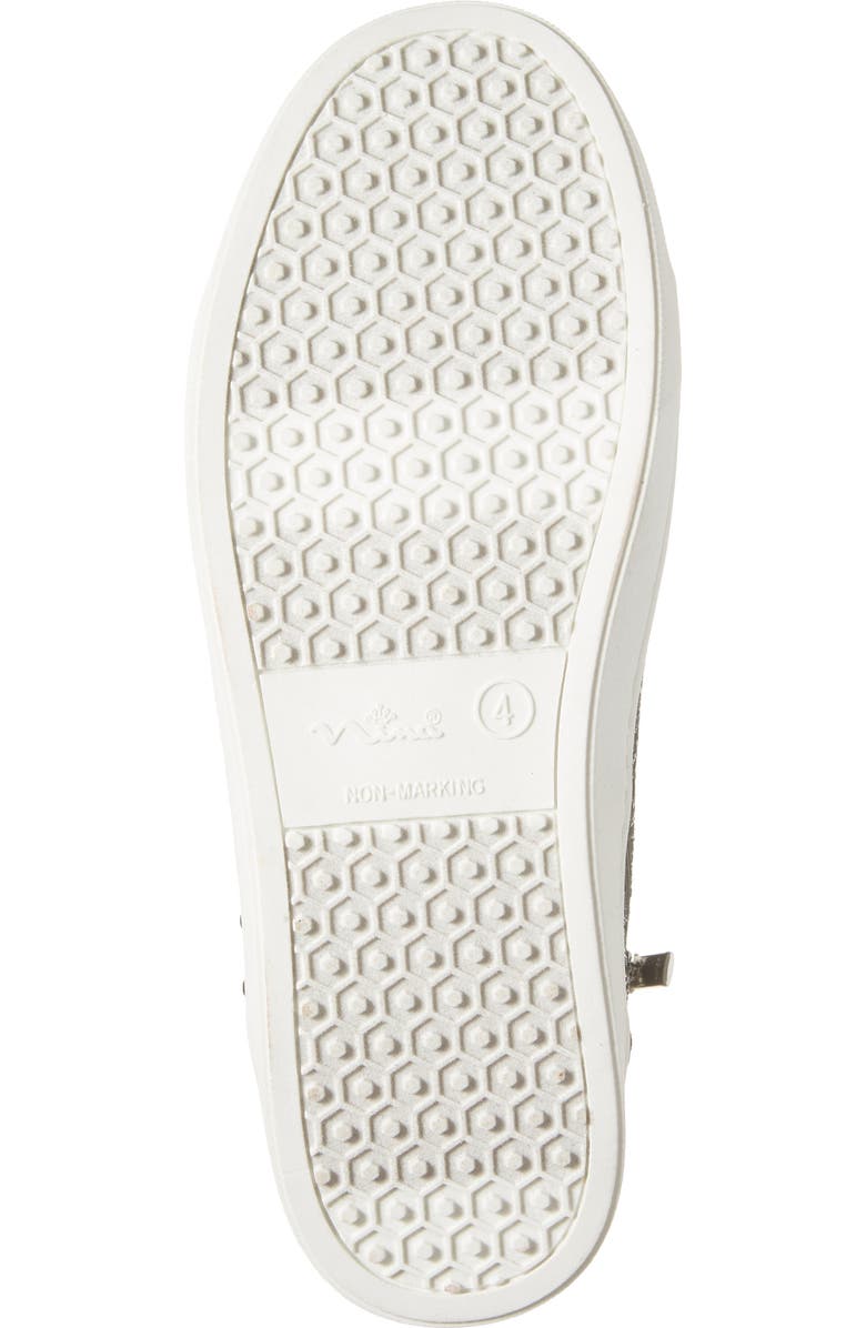 Nina Kids' Michaela High Top Sneaker, Alternate, color,