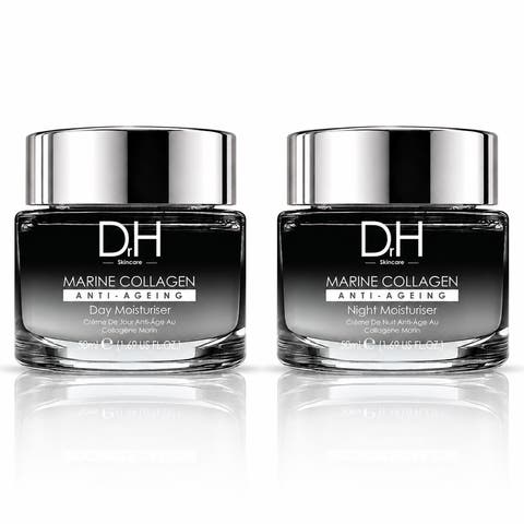 Anti-aging Collagen Day And Night Treatment