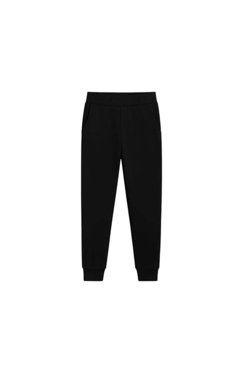 BenBen Kids Boy Single Pack Ultra Soft Jogger Sweatpants, Main, color, Black
