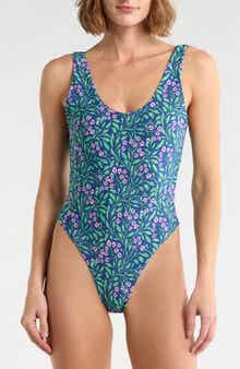 Maaji Claire Reversible One-Piece Swimsuit