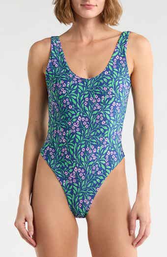 Maaji Claire Reversible One-Piece Swimsuit