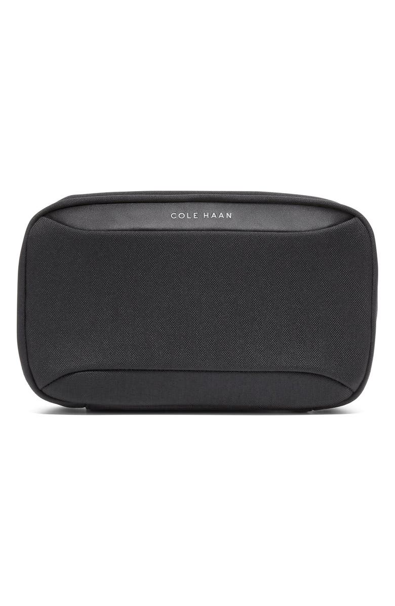 Cole Haan ZeroGrand Hanging Dopp Kit, Main, color, 