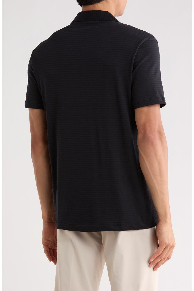 Willem Polo, Alternate, color, BLACK