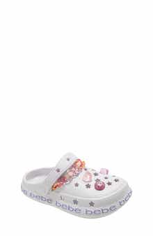bebe Kids' Taffy Clog