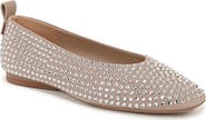 27 EDIT Naturalizer Carla Sparkle Embellished Flat