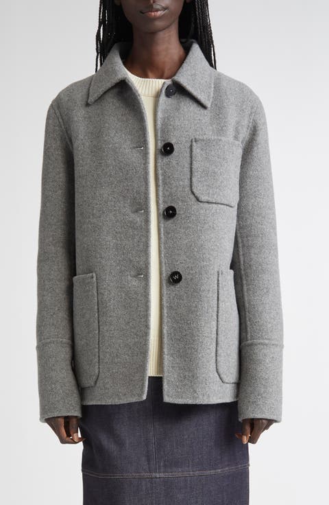 Women's Jil Sander Coats & Jackets | Nordstrom