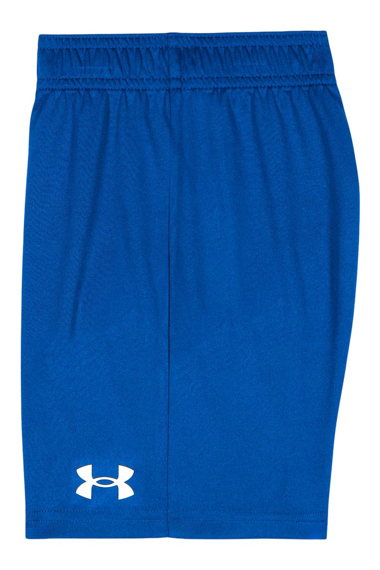 Kids' Snap-Up Baseball Jersey & Shorts Set, Alternate, color, WHITE
