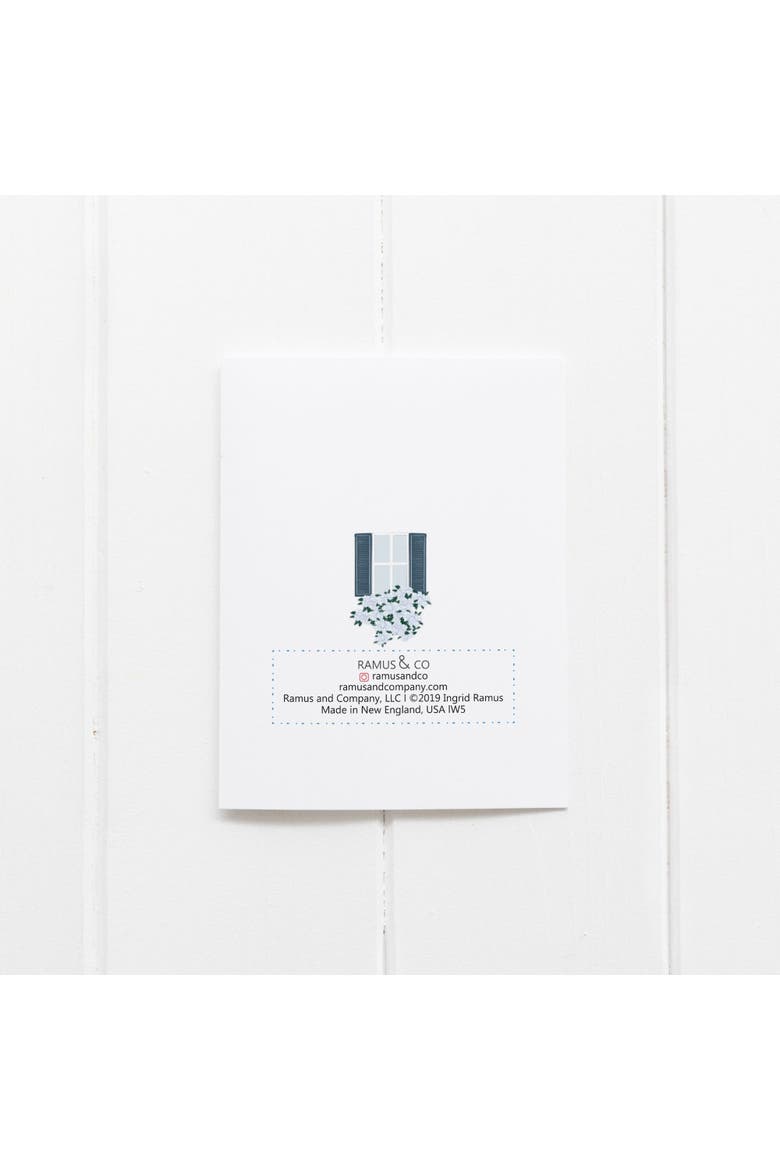 Wedding Greeting Card Pack, Alternate, color, Congrats Cottage