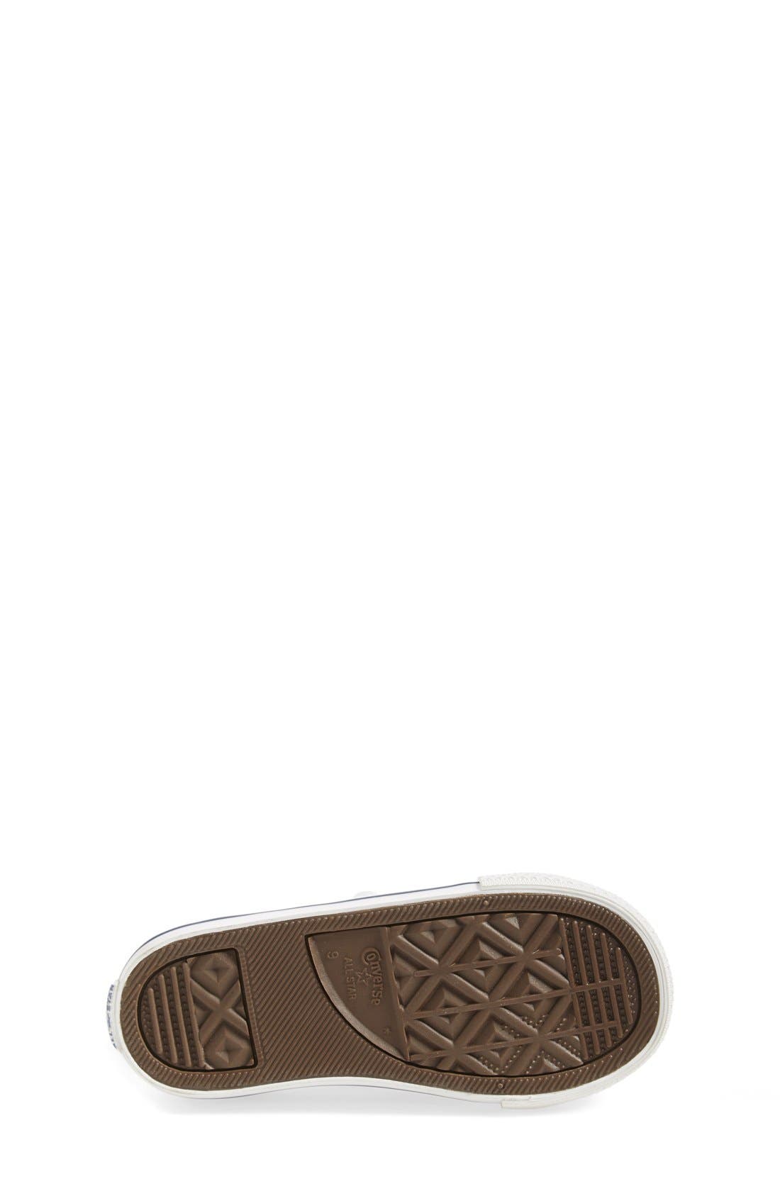 Converse Chuck Taylor<sup>®</sup> All Star<sup>®</sup> 2V Sneaker, Alternate, color, White