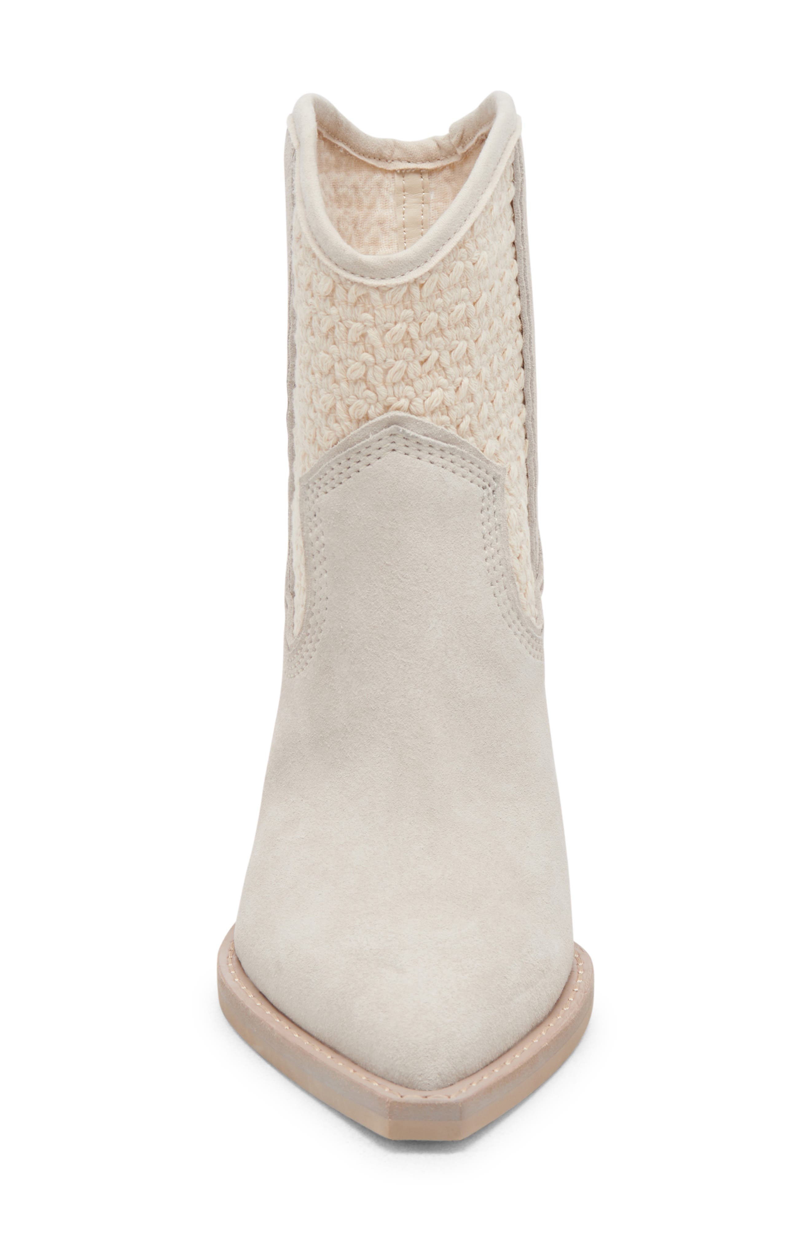 Dolce Vita Rori Western Boot, Alternate, color, 