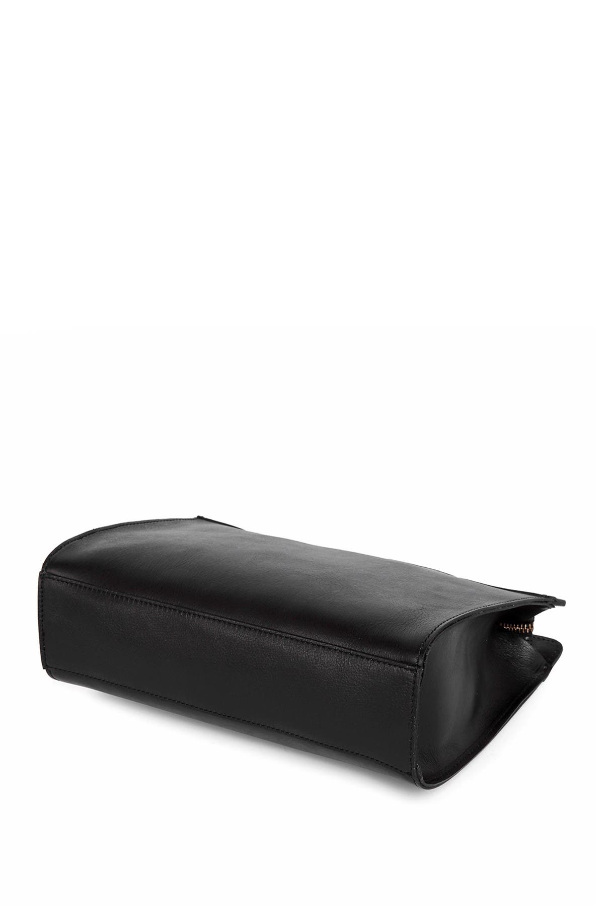 OLD TREND Sleek Creek Leather Crossbody Bag, Alternate, color, 