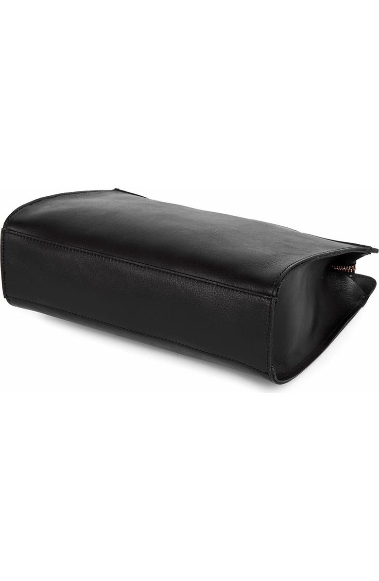 OLD TREND Sleek Creek Leather Crossbody Bag, Alternate, color,