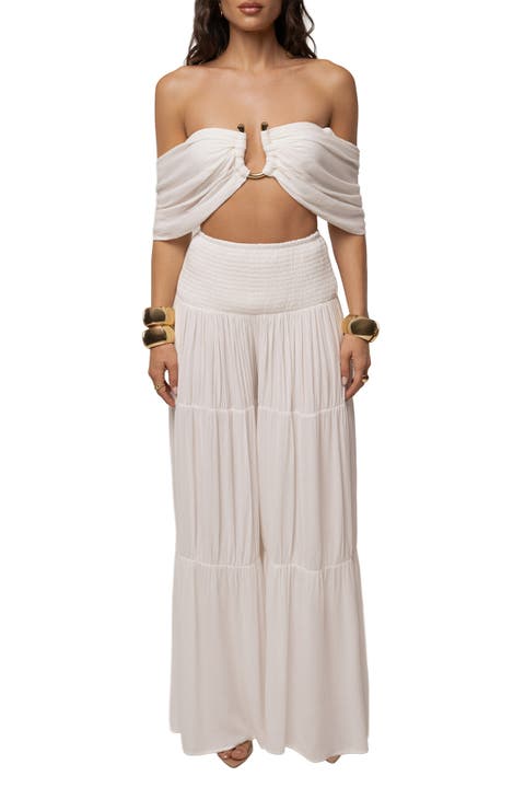 Hidden Gems Tier Pant Set