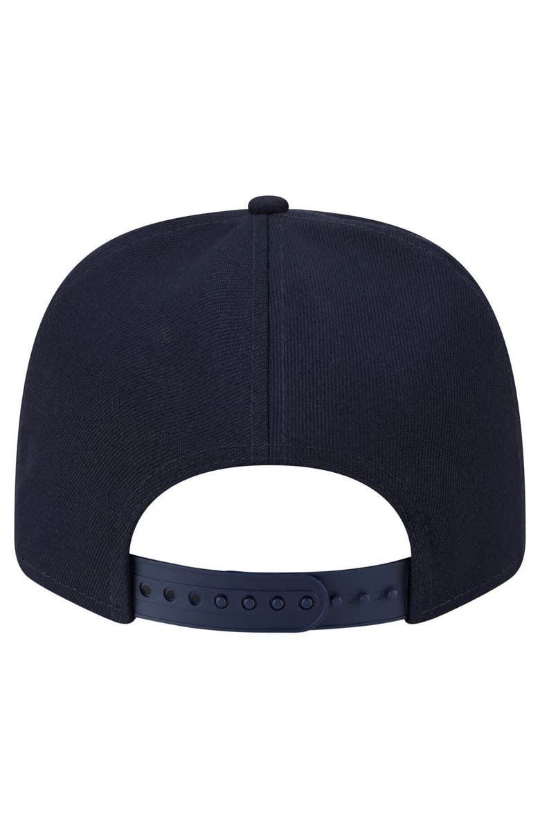 New Era Men's New Era Navy Minnesota Twins Multi-Rope 9SEVENTY Stretch-Snap Hat, Alternate, color, 