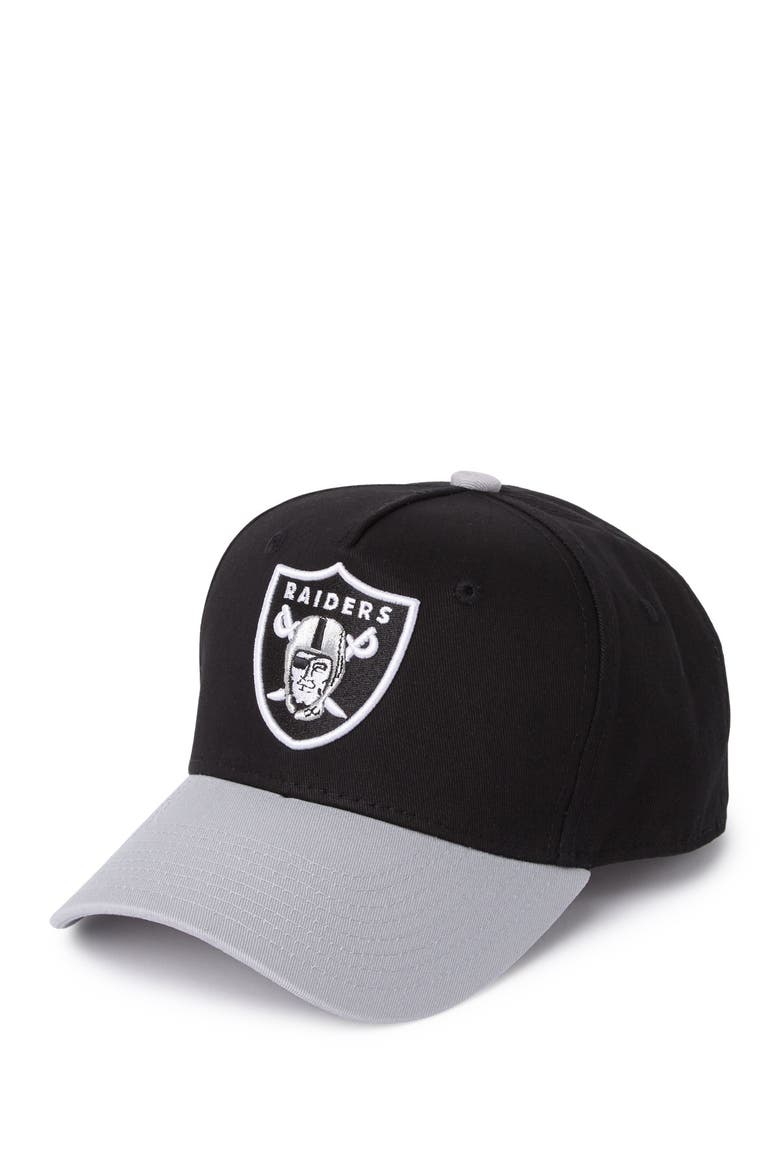 Las Vegas Raiders Snapback Hat, Main, color, 000NO COLOR