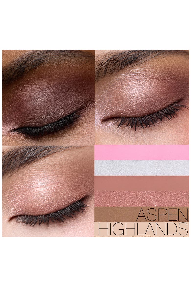 Après Ski Cheek & Eye Palette $138 Value, Alternate, color, ASPEN HIGHLANDS