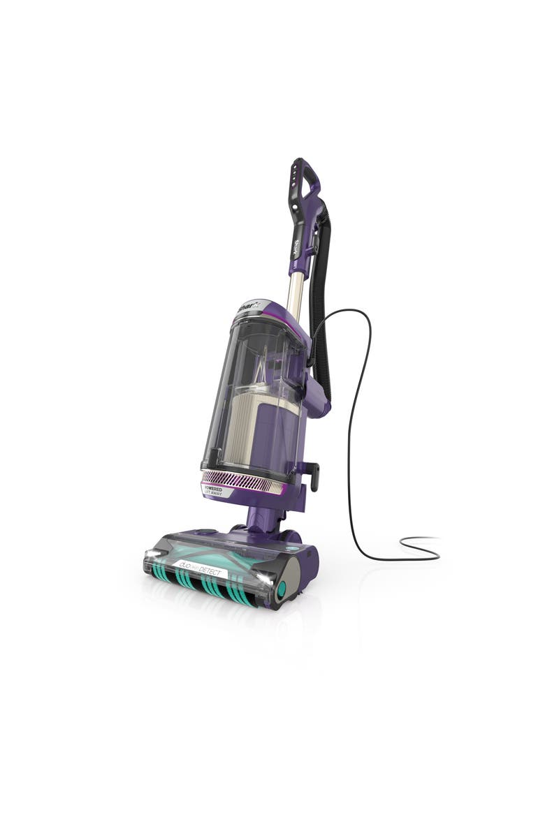 Detect Pro Max Upright Vacuum, Main, color, Purple