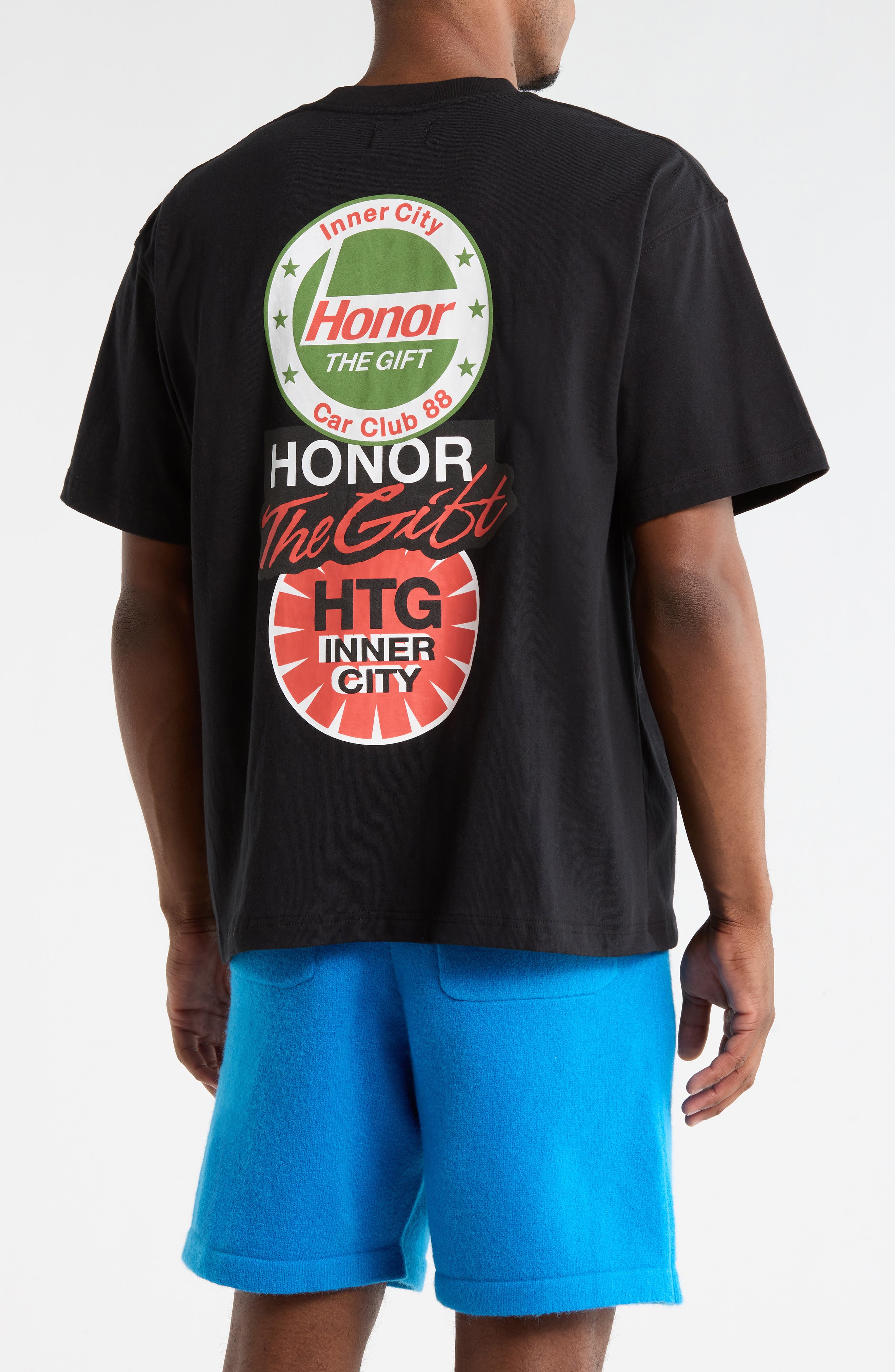 Auto Graphic T-Shirt - image 2