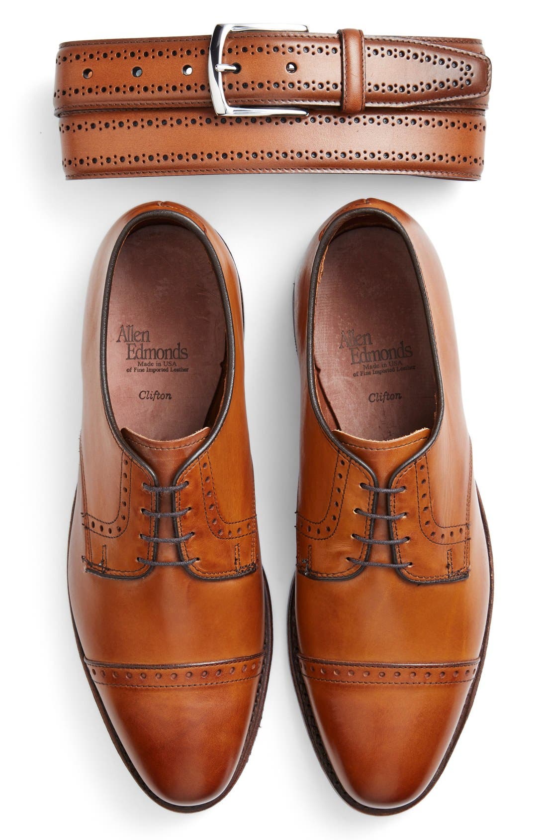 Allen Edmonds 'Clifton' Blucher, Alternate, color, 