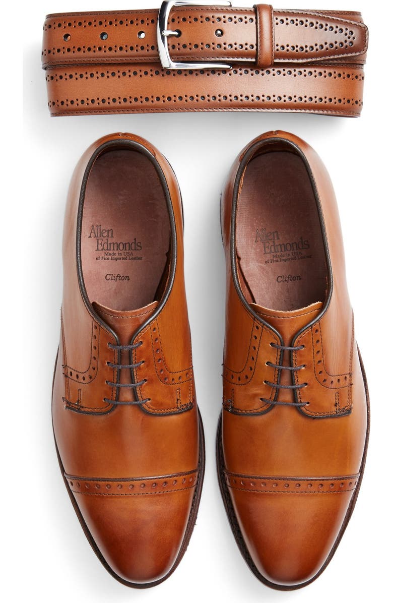 Allen Edmonds 'Clifton' Blucher, Alternate, color,